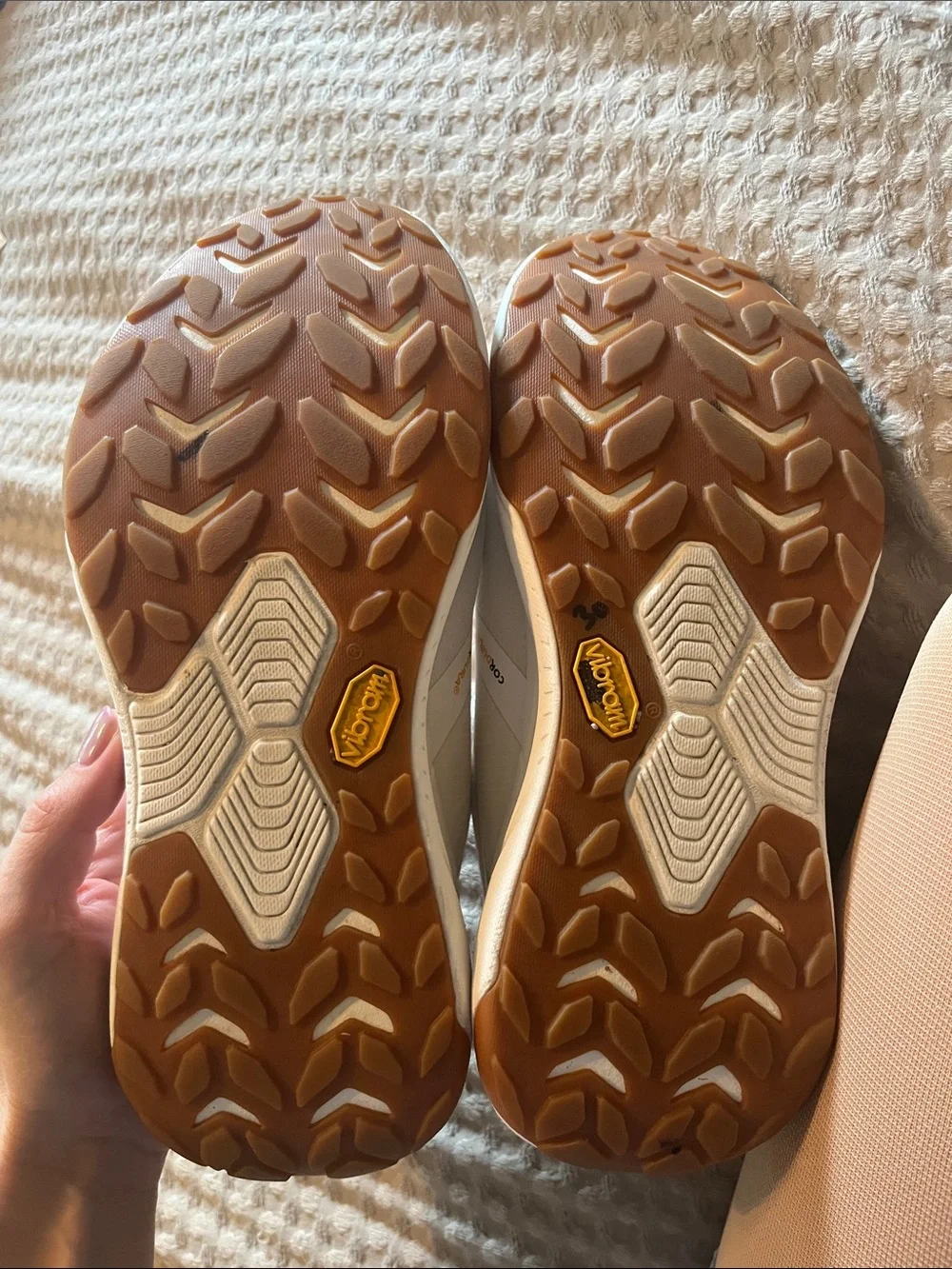 Hoka One One Women's Transport Shoes White